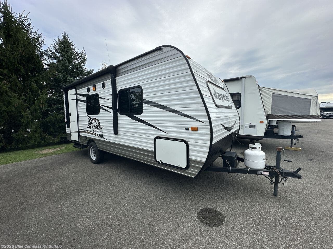 Used 2017 Jayco Jay Flight 195RB available in West Seneca, New York