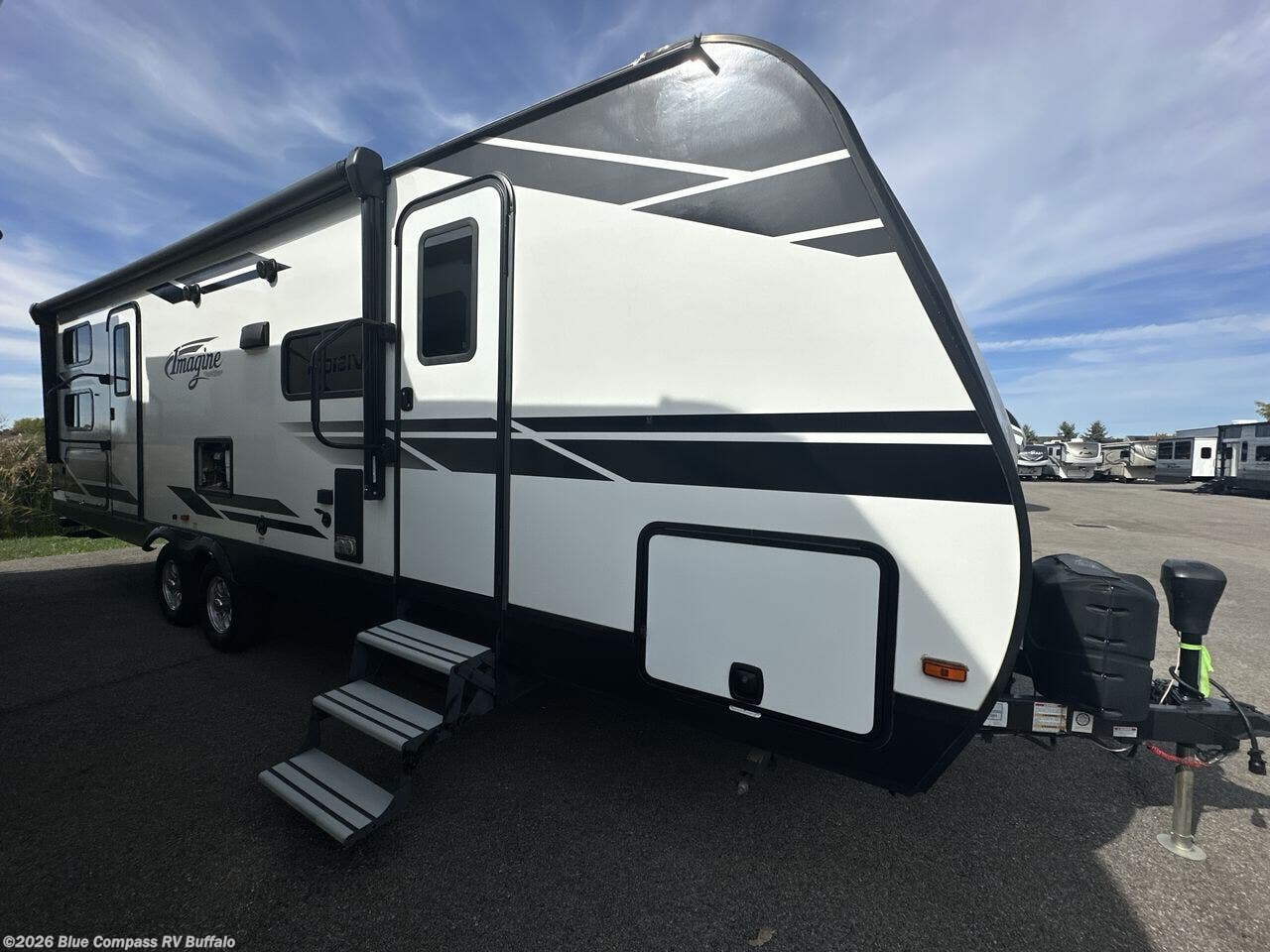 Used 2021 Grand Design Imagine 2800BH available in West Seneca, New York