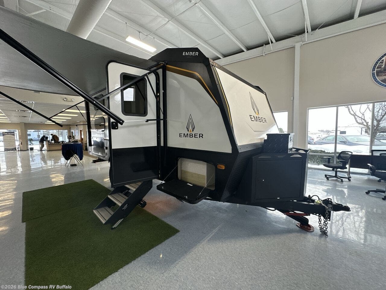 Used 2022 Ember RV Overland 191MDB available in West Seneca, New York