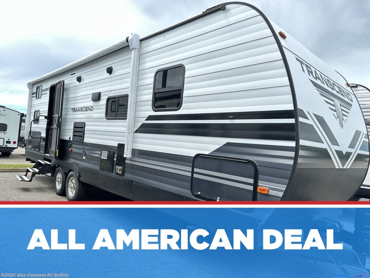 Used 2020 Grand Design Transcend Xplor 247BH available in West Seneca, New York