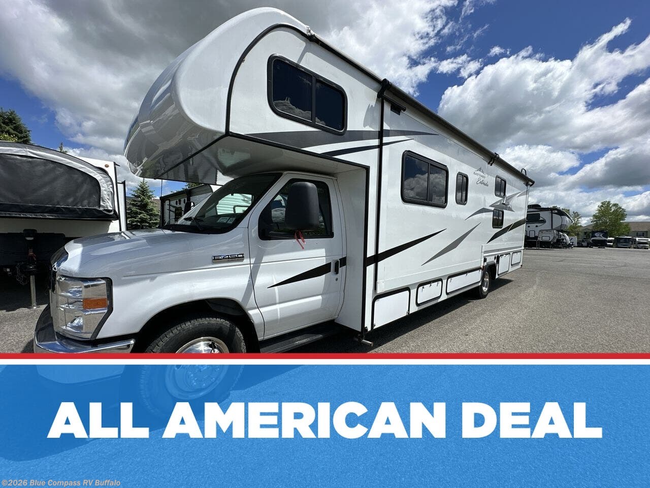 Used 2023 East to West Entrada 3100FB available in West Seneca, New York