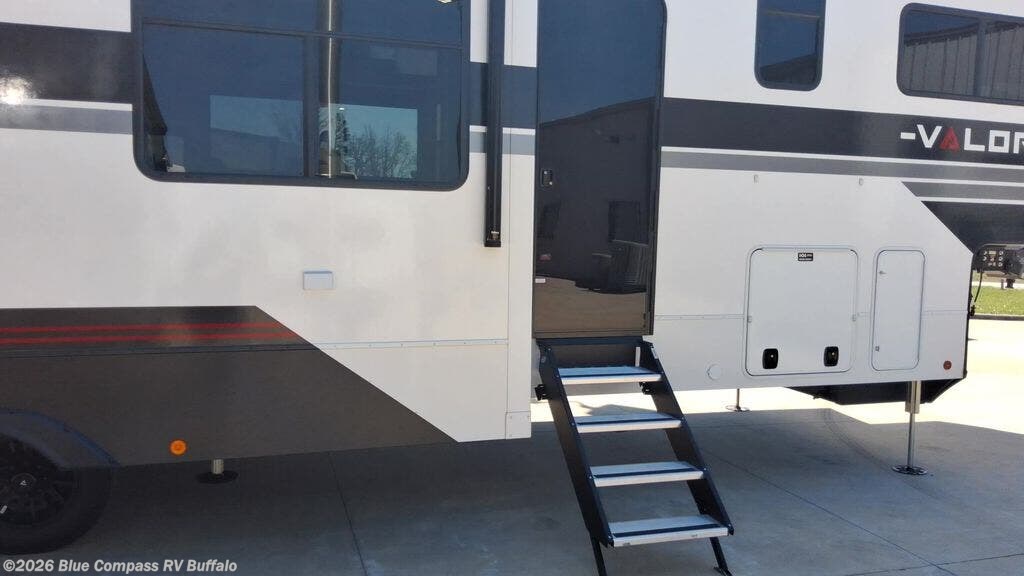 New 2026 Alliance RV Valor 37V11 available in West Seneca, New York
