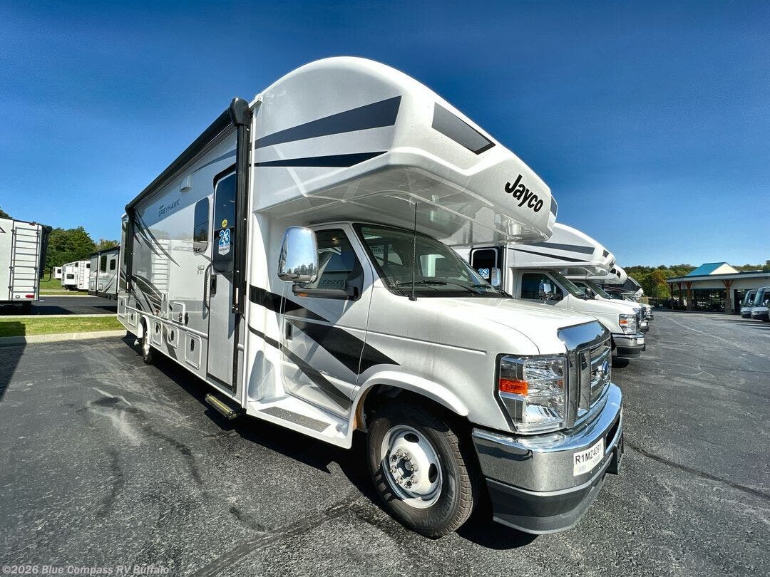 New 2026 Jayco Greyhawk 30Z available in West Seneca, New York