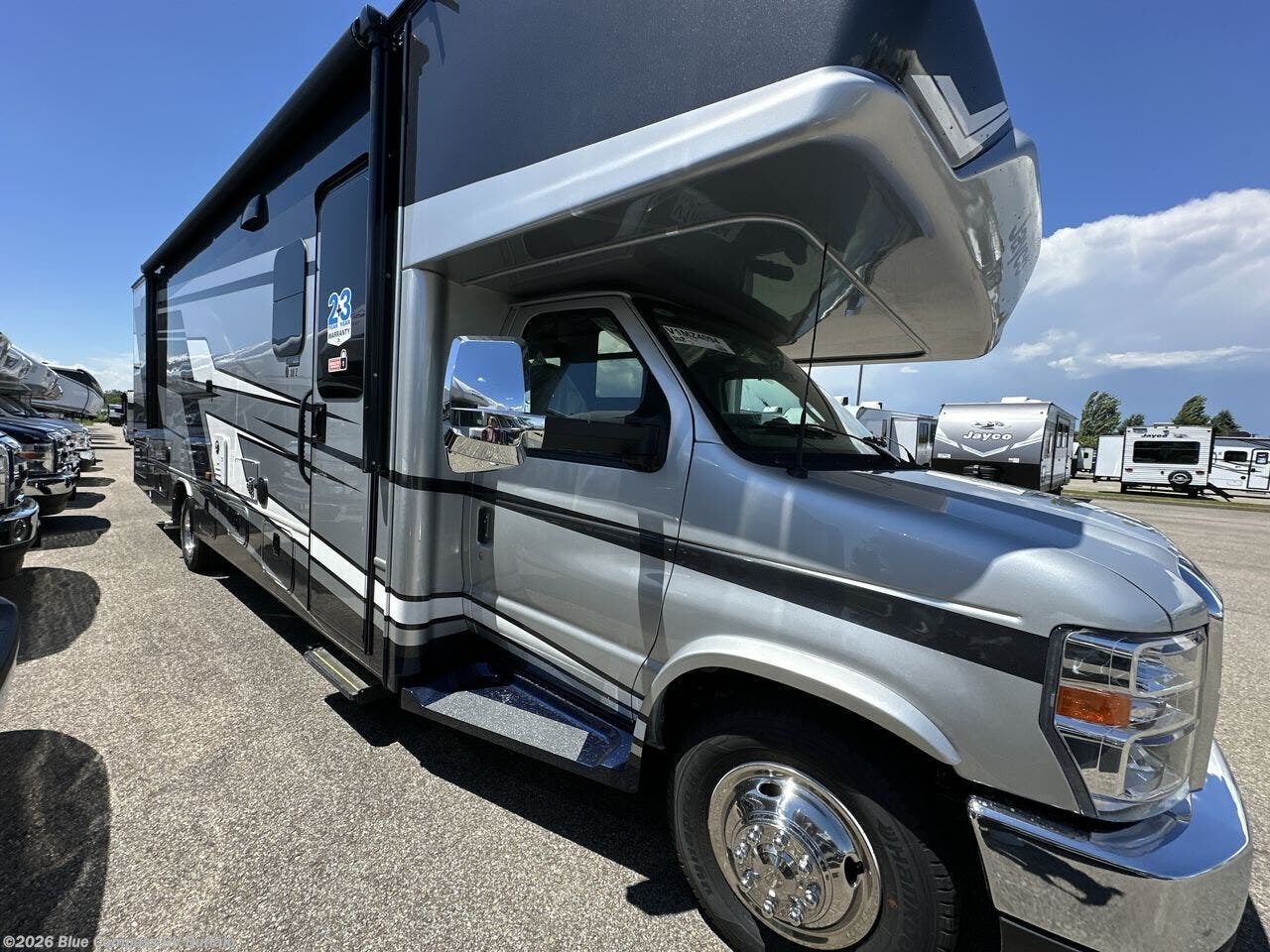 New 2026 Jayco Greyhawk 30Z available in West Seneca, New York