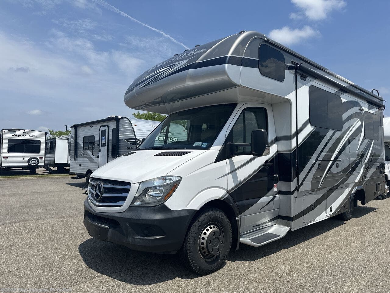 Used 2017 Forest River Forester MBS 2401W available in West Seneca, New York