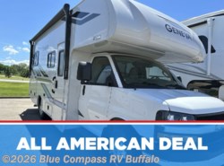 New 2027 Thor Motor Coach Geneva 21VT Chevy available in West Seneca, New York