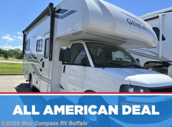 New 2027 Thor Motor Coach Geneva 21VT Chevy available in West Seneca, New York