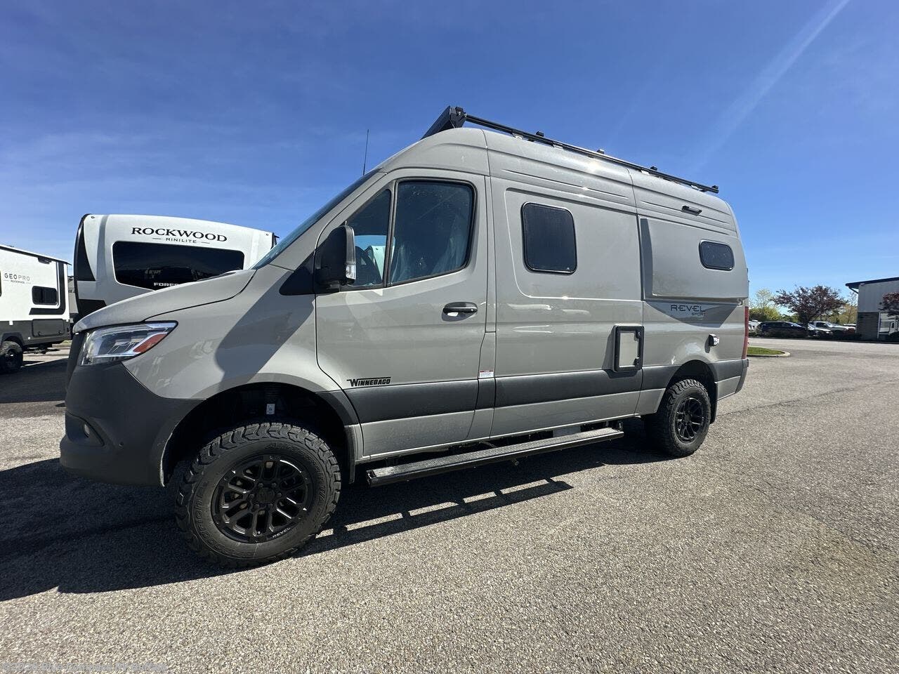 New 2027 Winnebago Revel Sport 44N available in West Seneca, New York