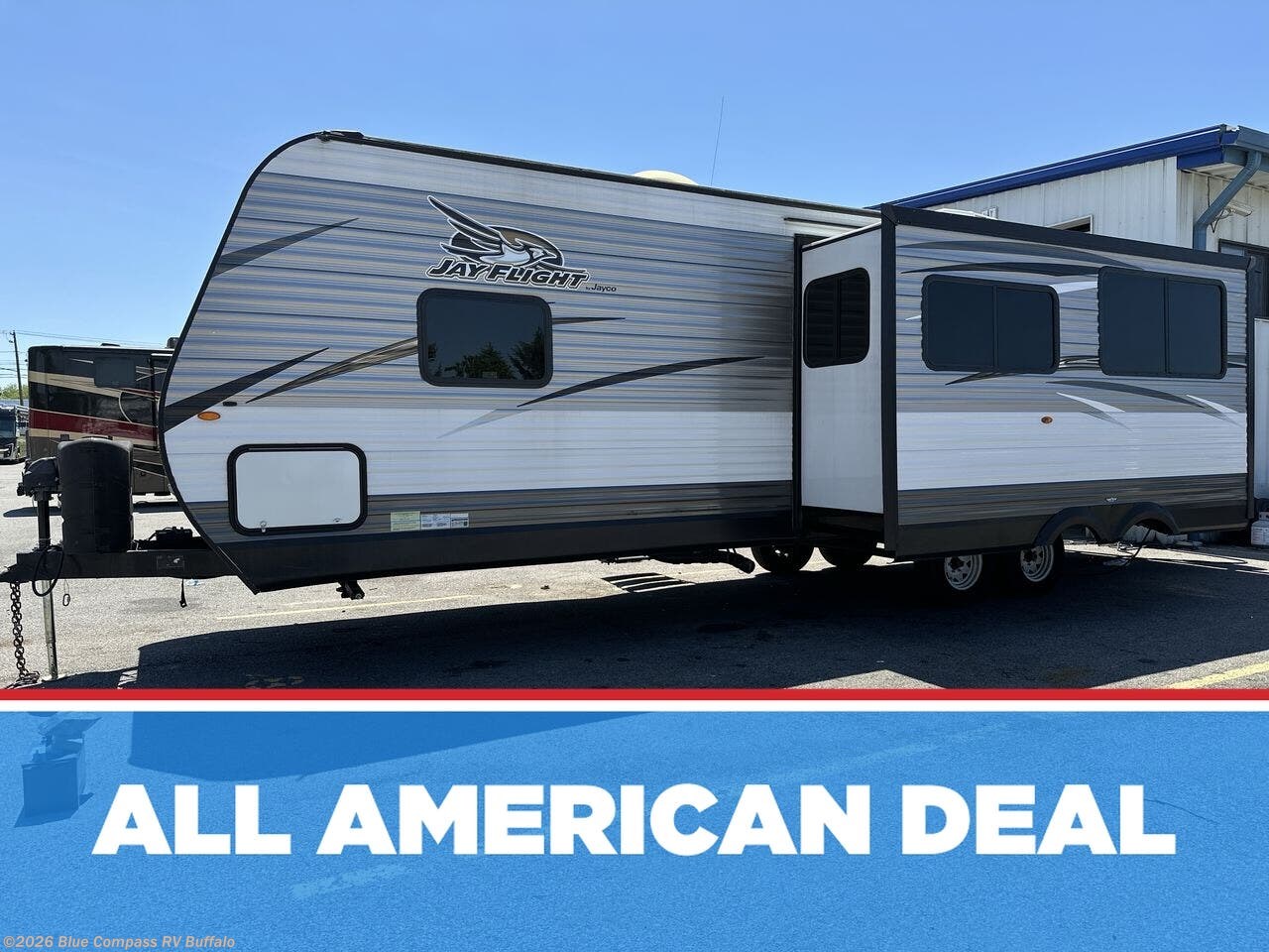 Used 2018 Jayco Jay Flight 29BHDB available in West Seneca, New York
