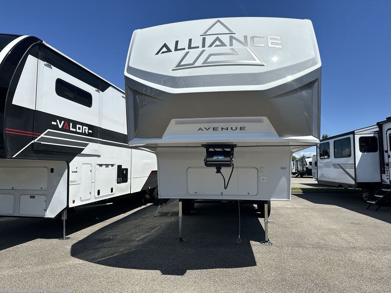 New 2027 Alliance RV Avenue All-Access 23ML available in West Seneca, New York