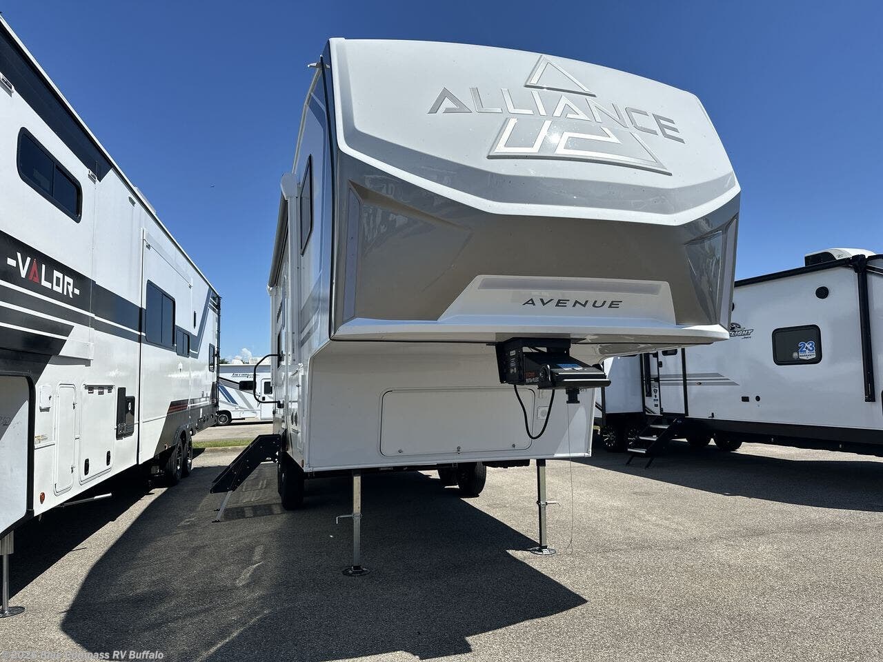 New 2027 Alliance RV Avenue All-Access 23ML available in West Seneca, New York
