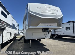 New 2027 Alliance RV Avenue All-Access 23ML available in West Seneca, New York