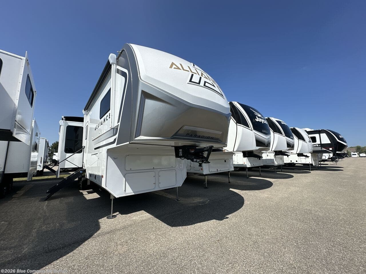 New 2027 Alliance RV Paradigm 312RK available in West Seneca, New York