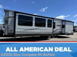 Used 2017 Forest River Wildwood Lodge 394FKDS available in West Seneca, New York