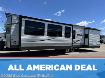 Used 2017 Forest River Wildwood Lodge 394FKDS available in West Seneca, New York