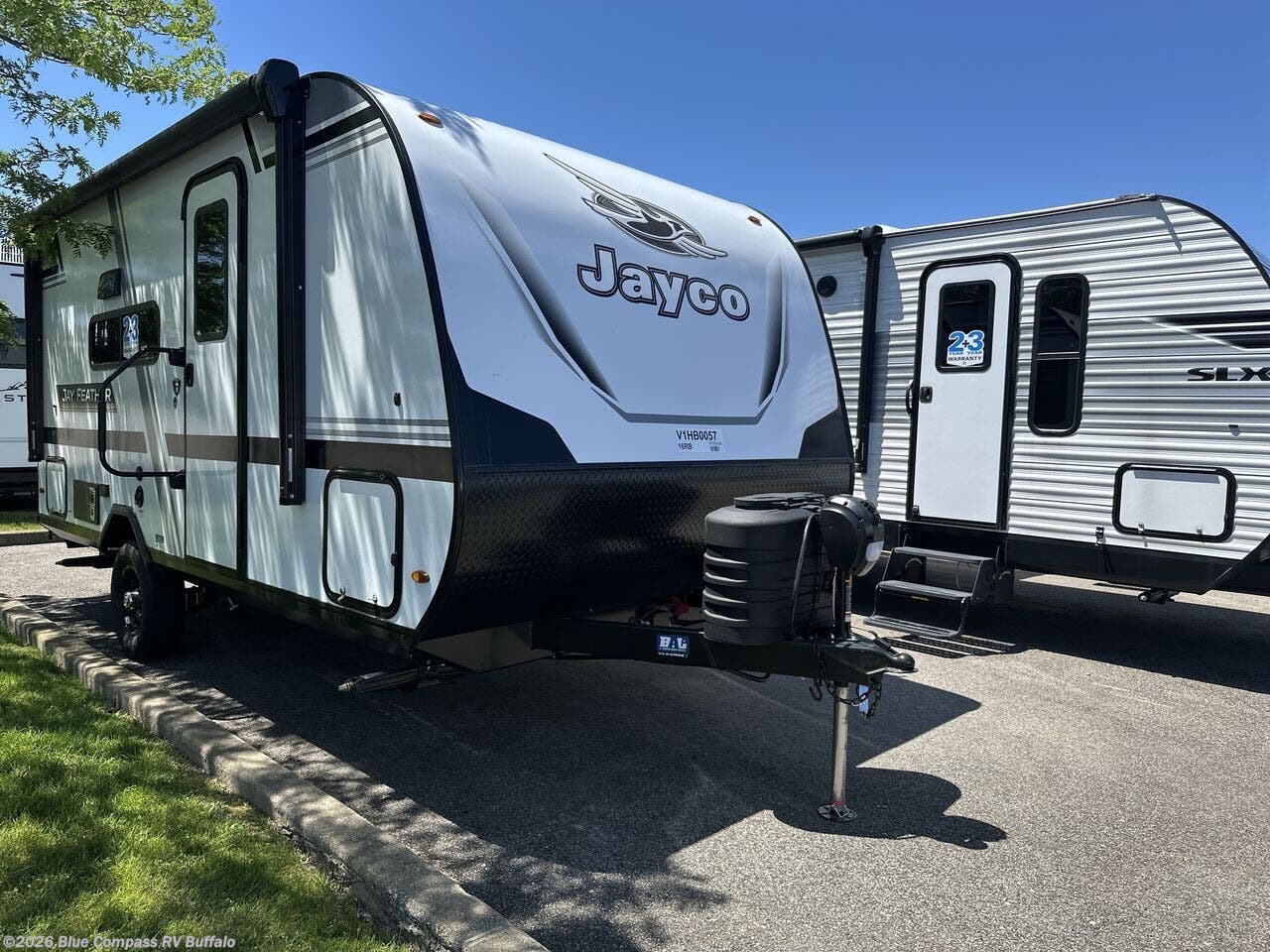 New 2027 Jayco Jay Feather Air 16RB available in West Seneca, New York
