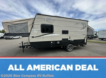 Used 2018 Coachmen Clipper Ultra-Lite 16RBD available in West Seneca, New York