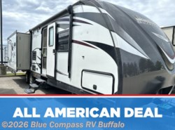 Used 2016 Heartland North Trail 32RLTS King available in West Seneca, New York