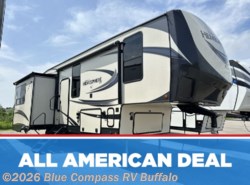 Used 2019 Forest River Salem Hemisphere 286RL available in West Seneca, New York