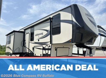 Used 2019 Forest River Salem Hemisphere 286RL available in West Seneca, New York
