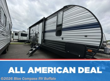 Used 2020 Forest River Cherokee 284DBH available in West Seneca, New York