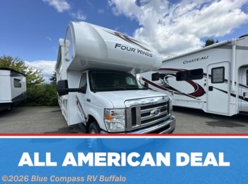 Used 2023 Thor Motor Coach Four Winds 31E available in West Seneca, New York