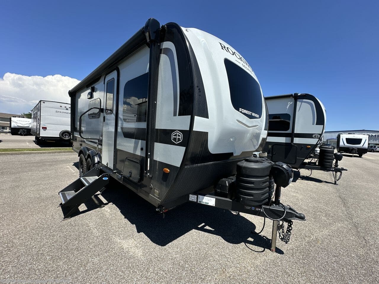 New 2026 Forest River Rockwood Geo Pro G20BHT available in West Seneca, New York