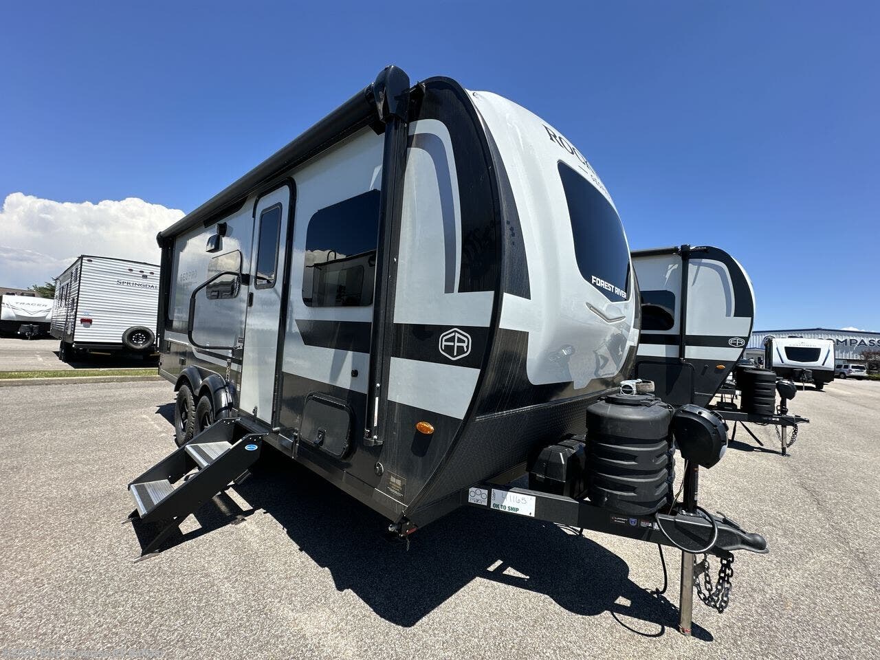 New 2026 Forest River Rockwood Geo Pro G20BHT available in West Seneca, New York
