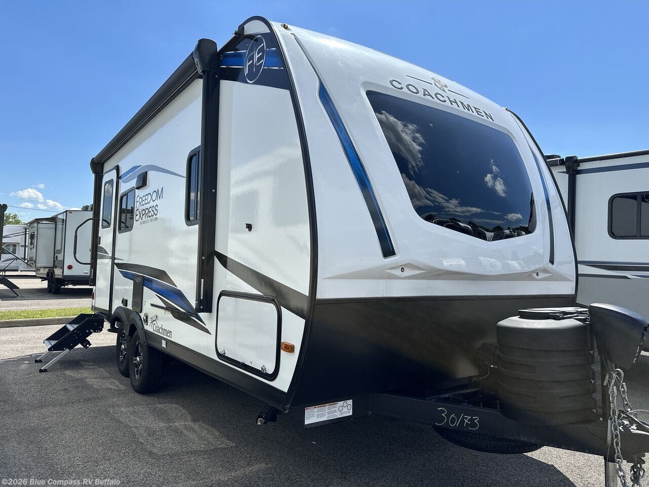 Used 2025 Coachmen Freedom Express Ultra Lite 192RBS available in West Seneca, New York