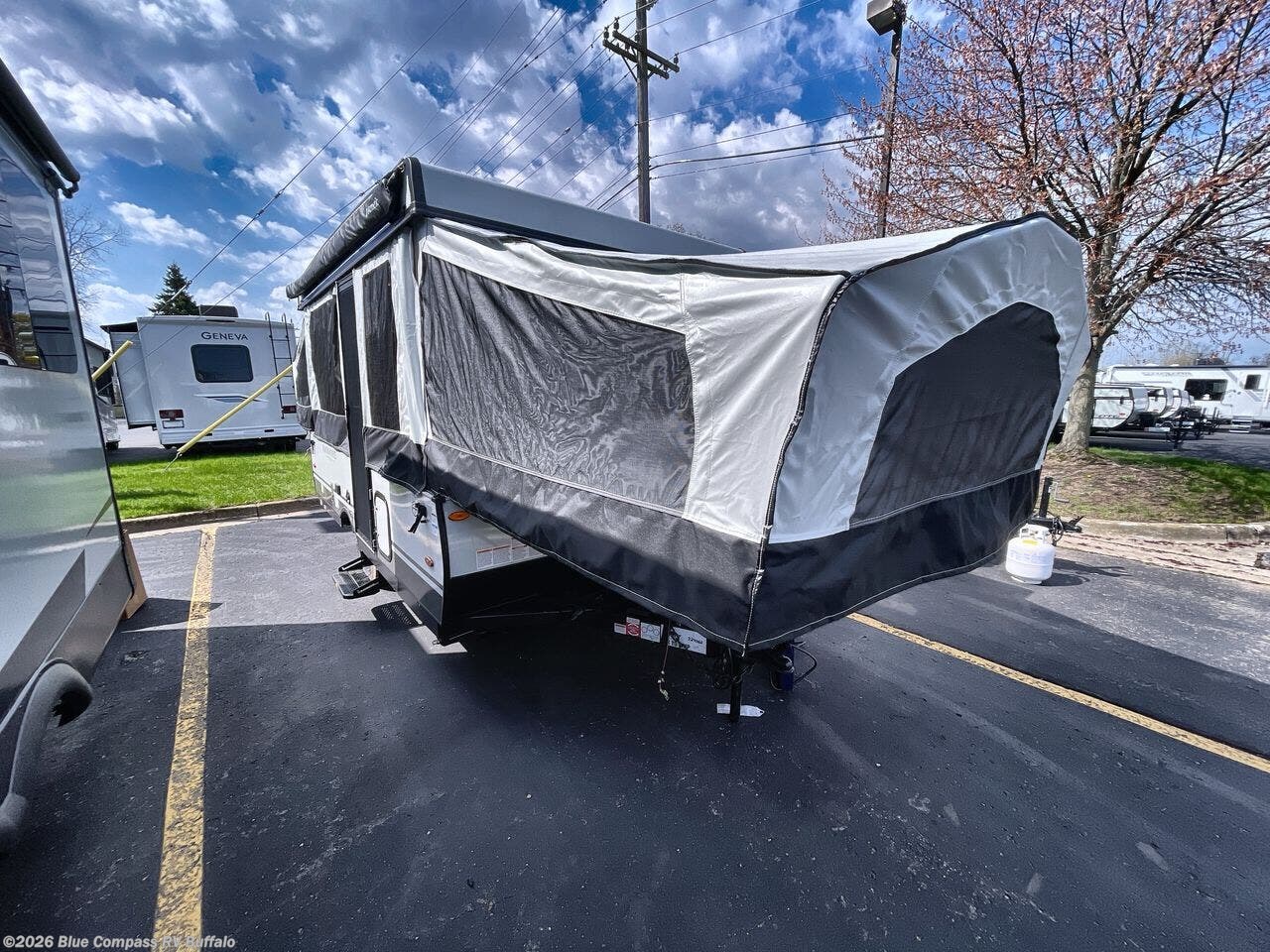 New 2026 Forest River Rockwood Freedom Series 2380FT available in West Seneca, New York