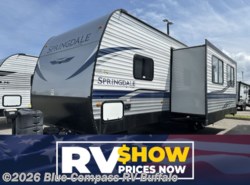 Used 2021 Keystone Springdale 282BH available in West Seneca, New York