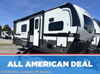 New 2027 Forest River Rockwood Mini Lite 2523MBR available in West Seneca, New York