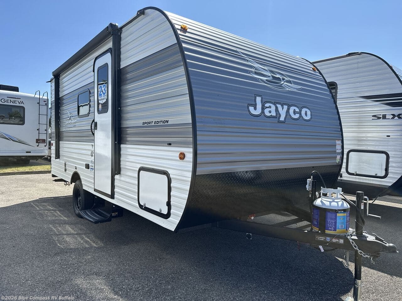 New 2027 Jayco Jay Flight 170BH available in West Seneca, New York