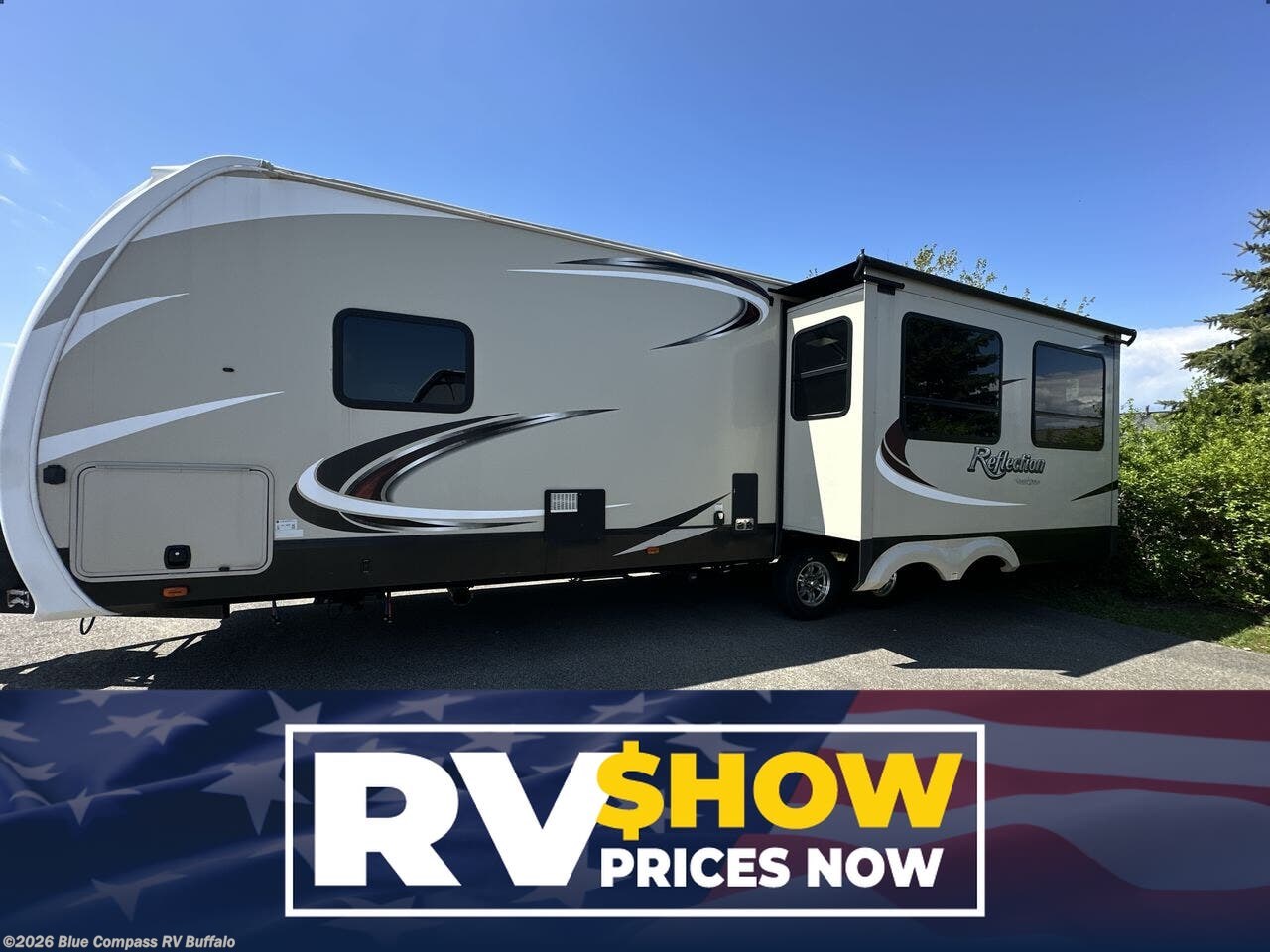 Used 2017 Grand Design Reflection 297RSTS available in West Seneca, New York