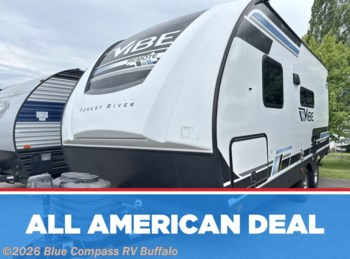 Used 2024 Forest River Vibe 19RB available in West Seneca, New York