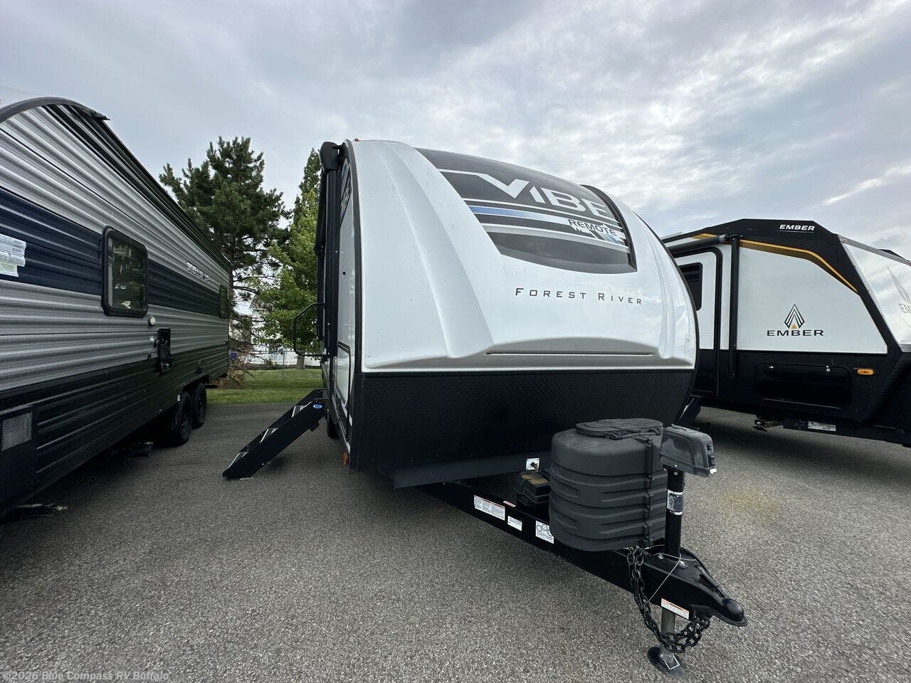 Used 2024 Forest River Vibe 19RB available in West Seneca, New York