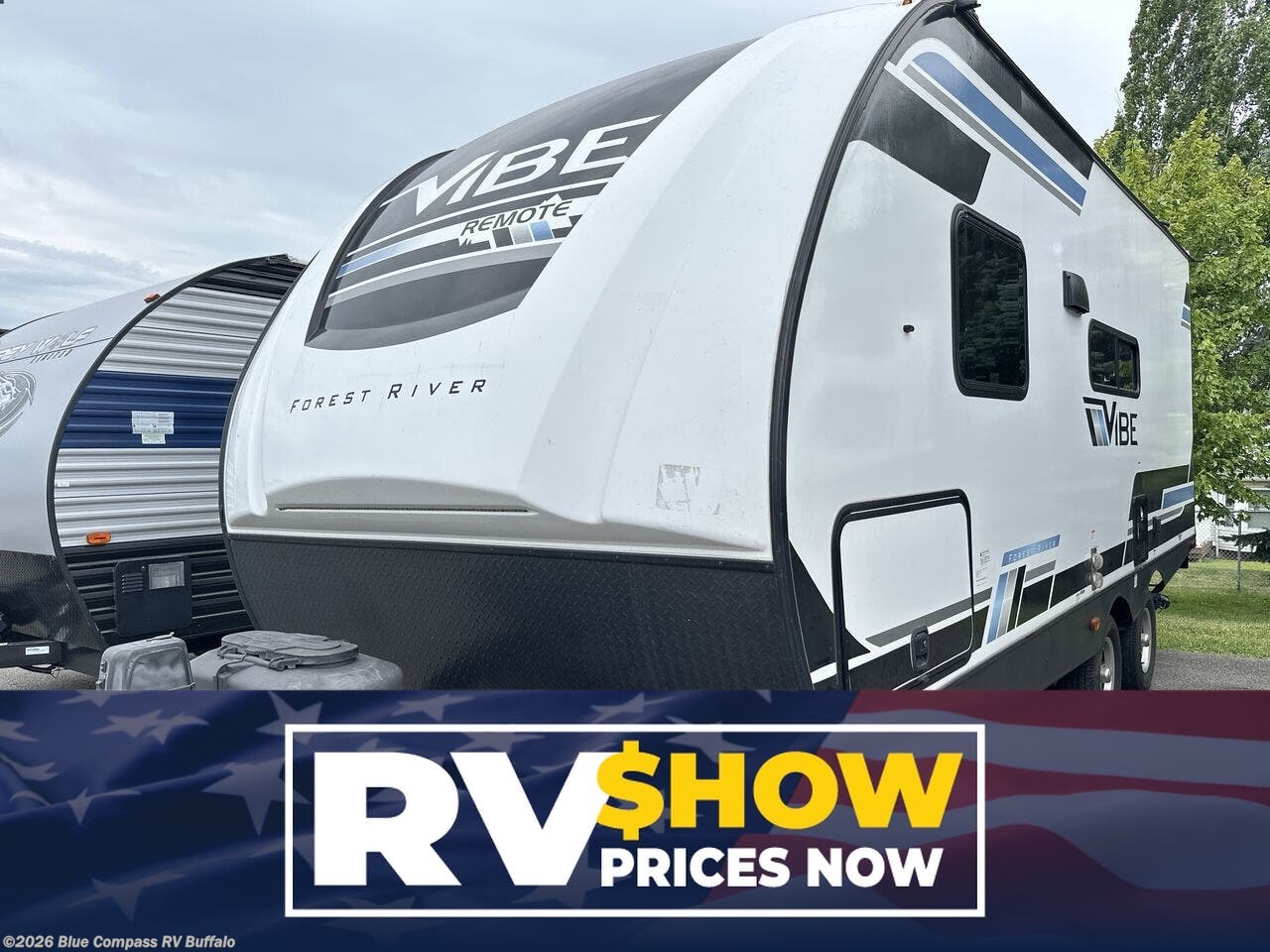Used 2024 Forest River Vibe 19RB available in West Seneca, New York