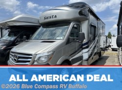 Used 2015 Thor Motor Coach Siesta Sprinter 24SR available in West Seneca, New York