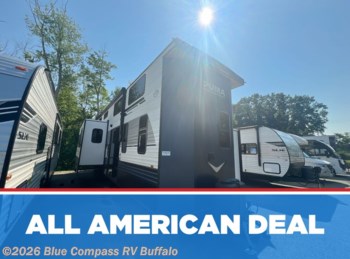 New 2026 Forest River Puma Vista 421LFT available in West Seneca, New York