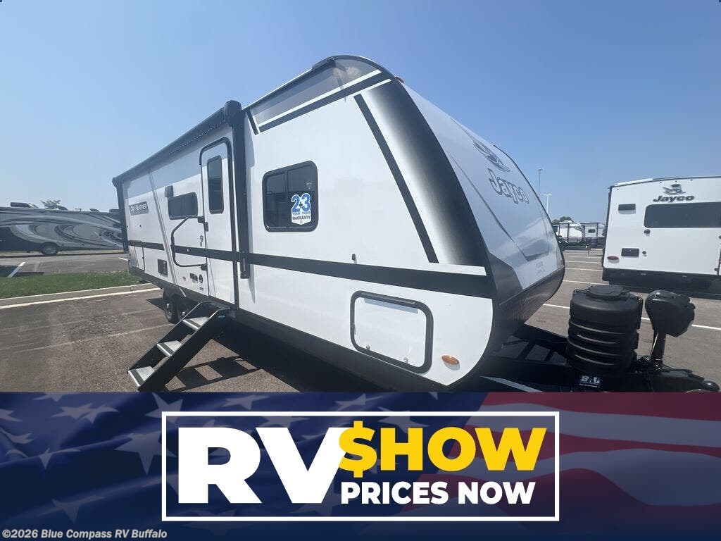 New 2027 Jayco Jay Feather SL 26BHSL available in West Seneca, New York