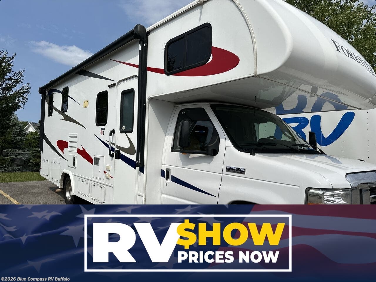Used 2019 Forest River Forester 2421MS Ford available in West Seneca, New York