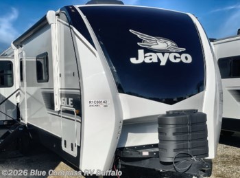 New 2027 Jayco Eagle 294CKBS available in West Seneca, New York