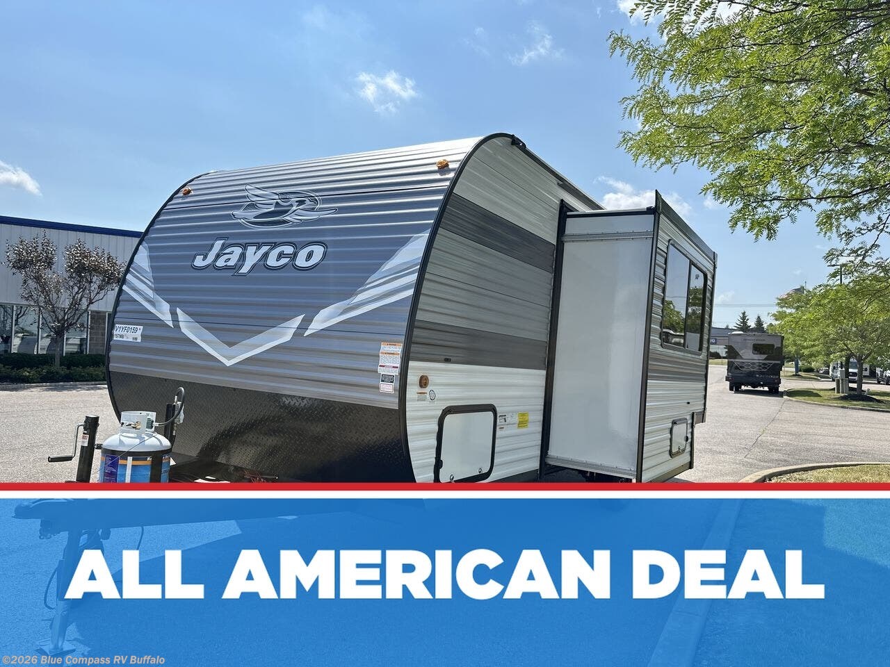 New 2027 Jayco Jay Flight 197MB available in West Seneca, New York