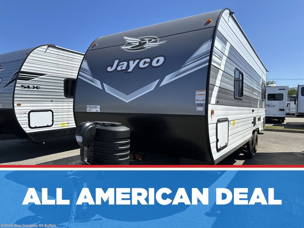 New 2027 Jayco Jay Flight 210QB available in West Seneca, New York