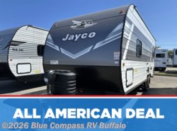 New 2027 Jayco Jay Flight 210QB available in West Seneca, New York