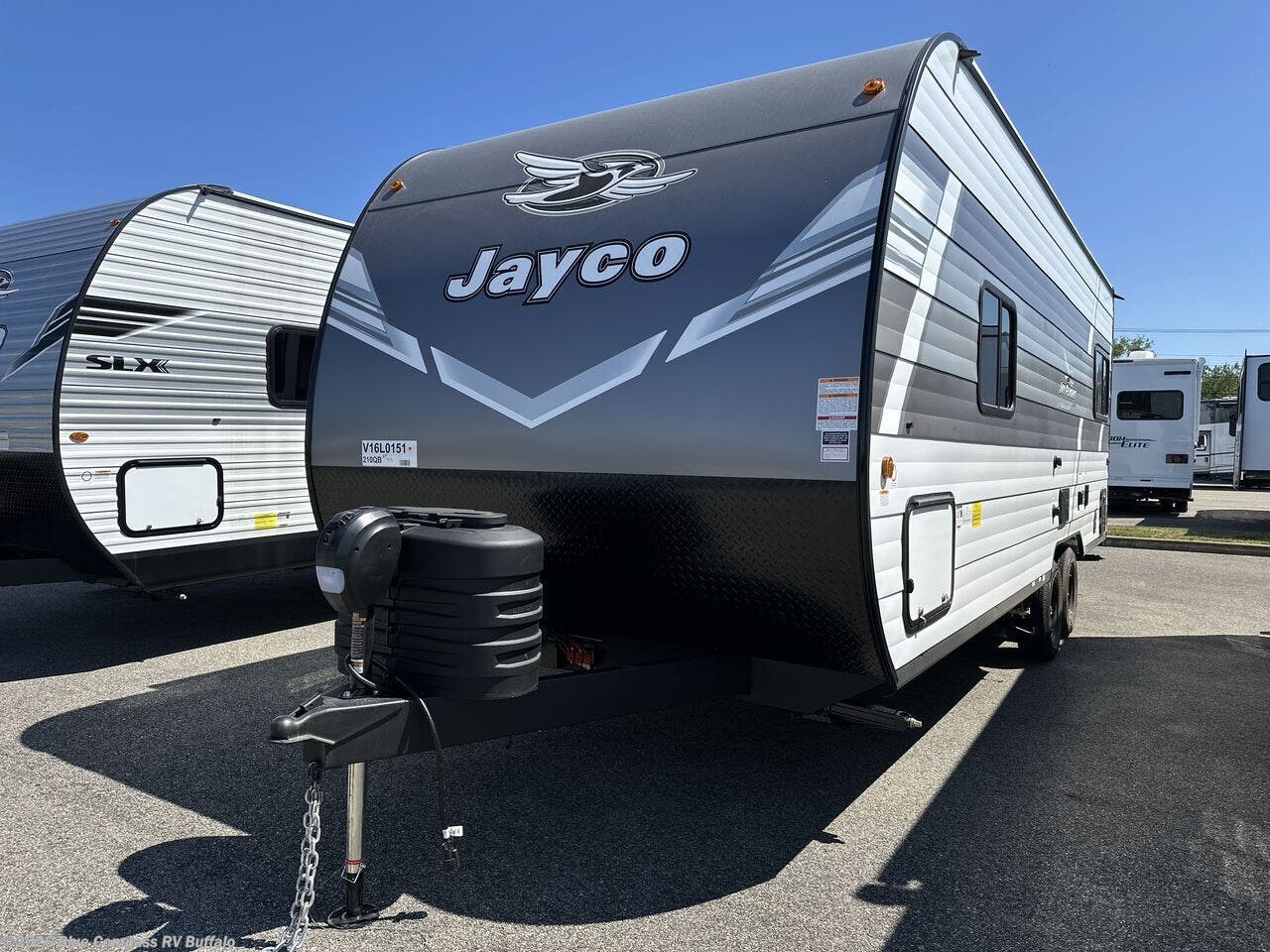 New 2027 Jayco Jay Flight 210QB available in West Seneca, New York