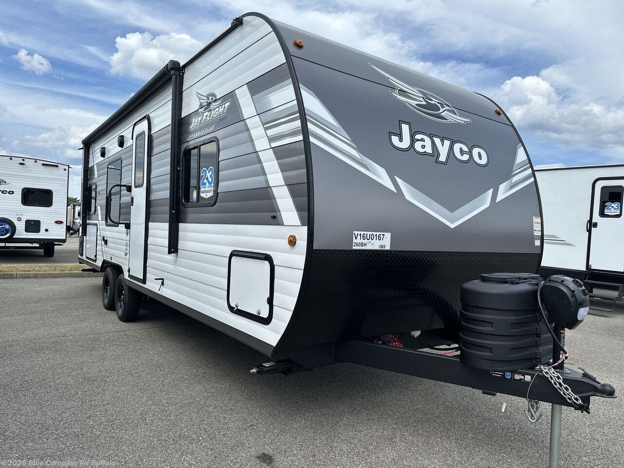 New 2027 Jayco Jay Flight 260BH available in West Seneca, New York