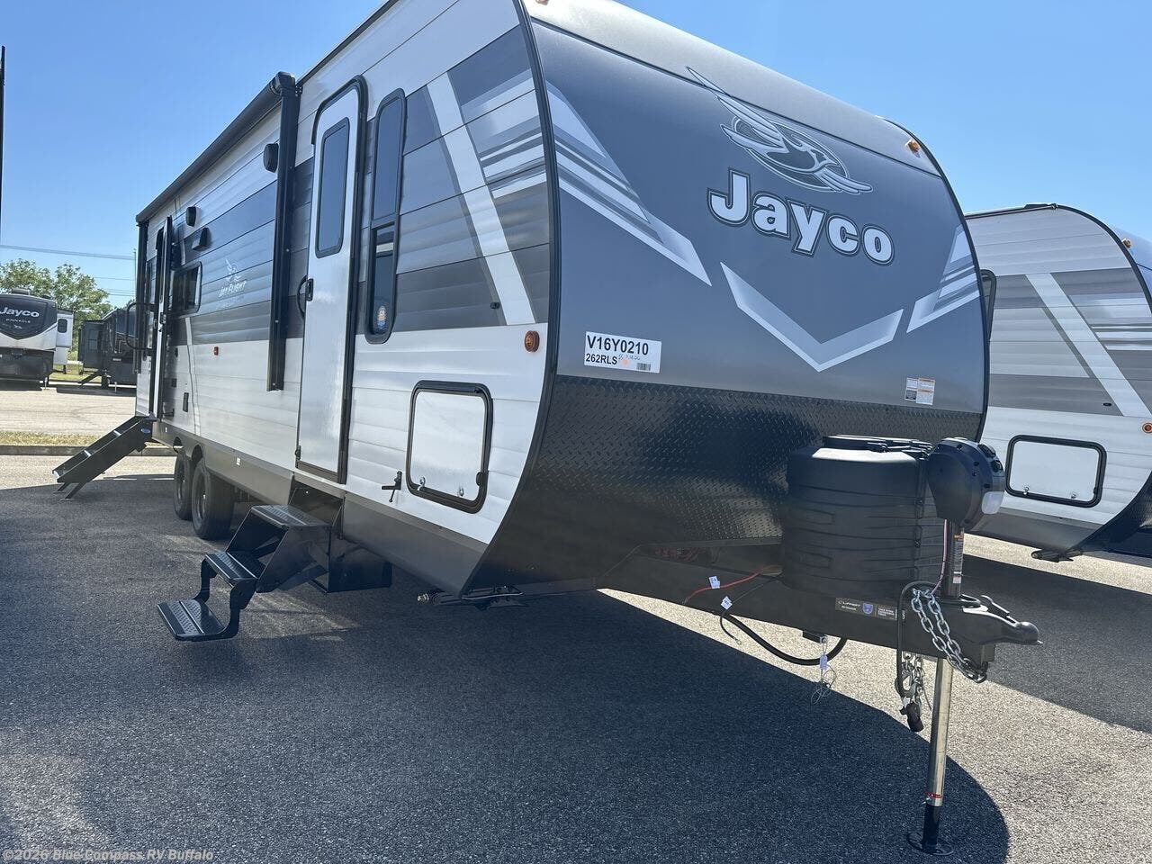 New 2027 Jayco Jay Flight 262RLS available in West Seneca, New York
