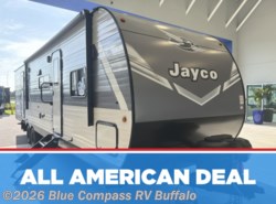 New 2027 Jayco Jay Flight 321BDS available in West Seneca, New York