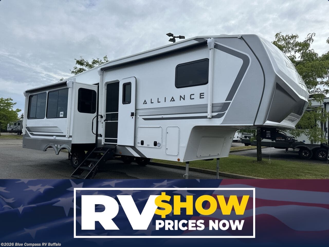 New 2027 Alliance RV Avenue All-Access 29RL available in West Seneca, New York